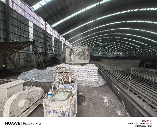 紫云厂房地面下沉注浆加固施工